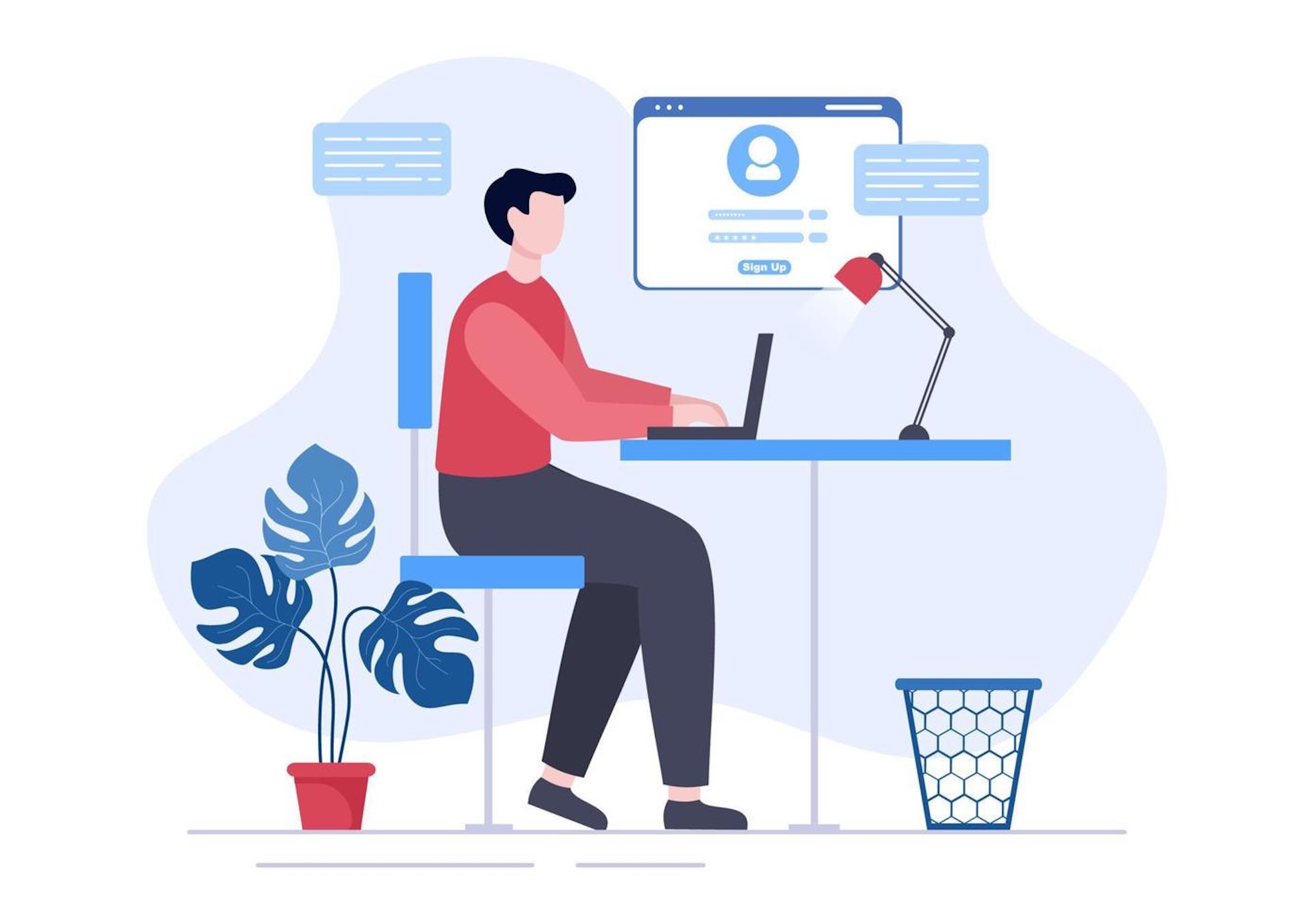 login